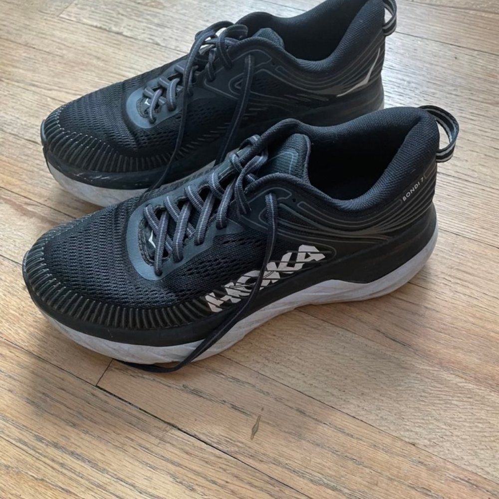 Hoka One One Shoes